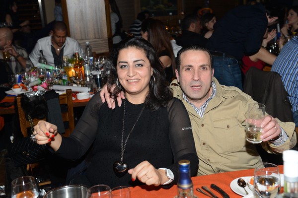 NYE at Les Caves De Chez Michel